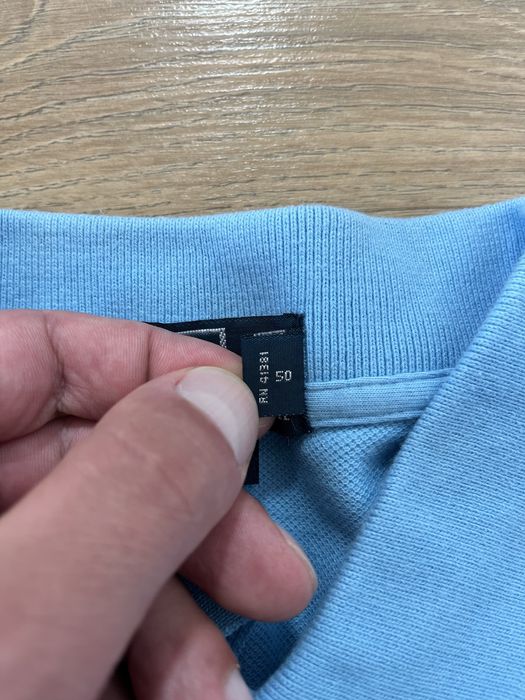 Polo Ralph Lauren,Hugo Boss поло тениски размер М