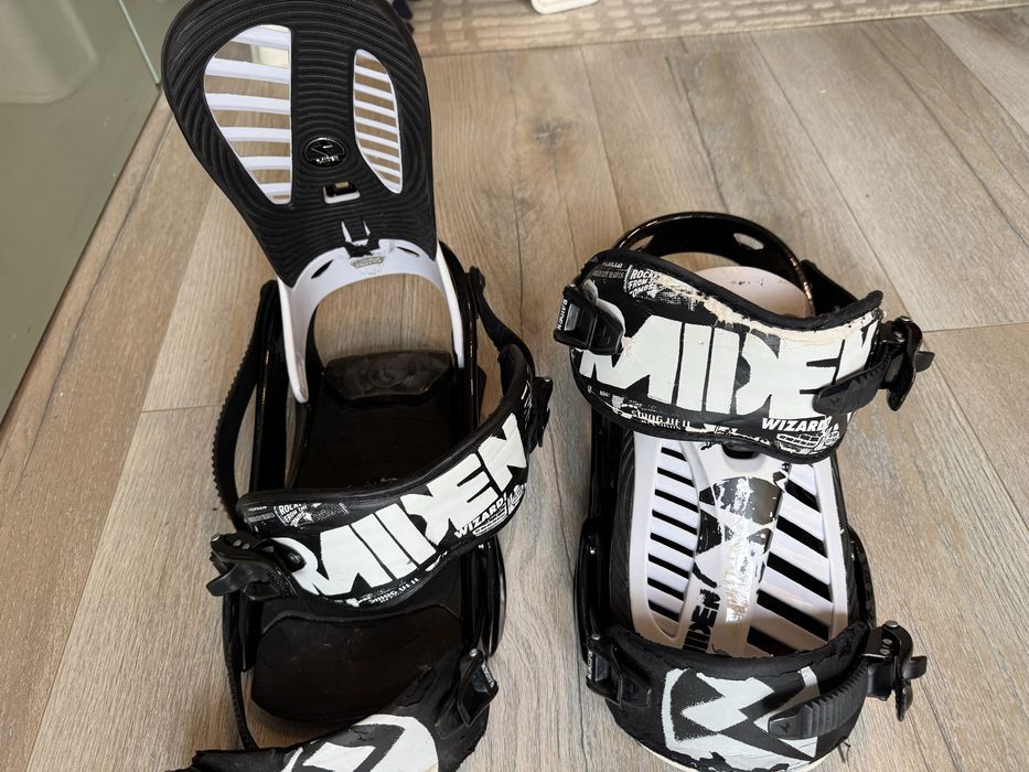 Snowboard автомати Raiden Nitro