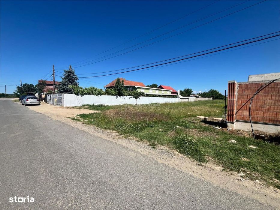 Lugoj, Teren 2.650 Mp. Front 19 ml., La Ieșire Spre Caransebe5