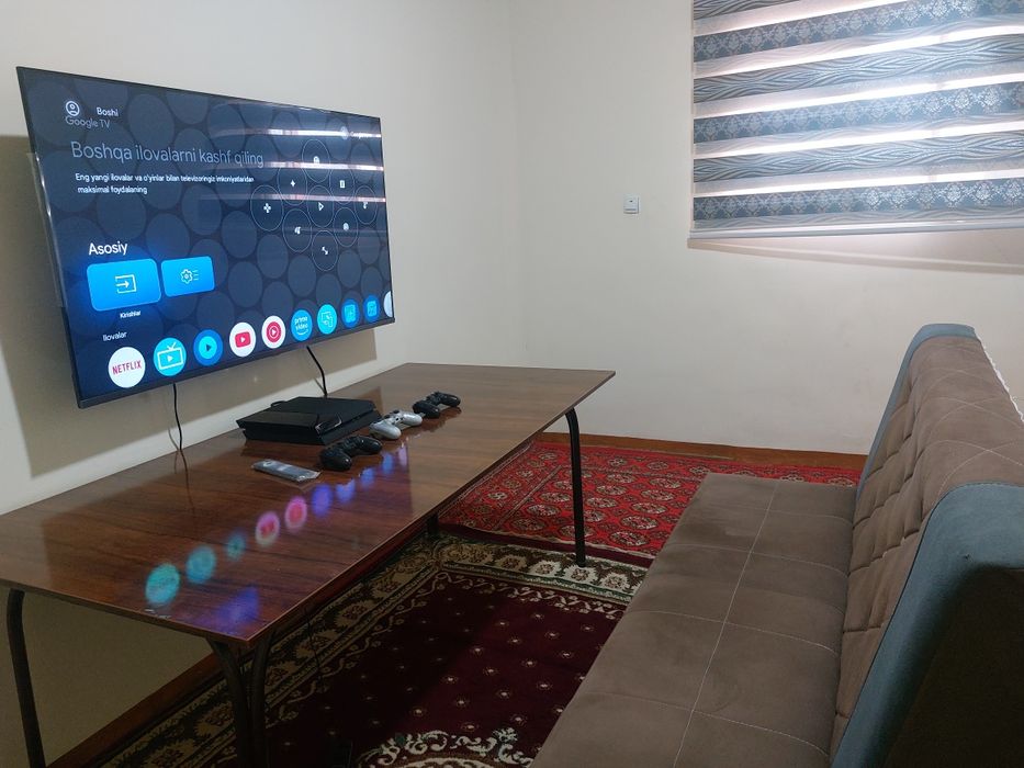 Компьютер и флестшин сотилади нархини келишамиз