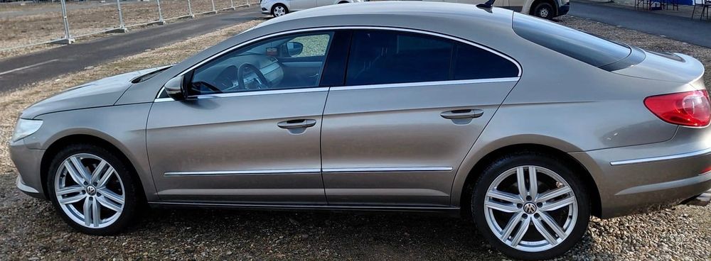 Vw Passat CC 2.0