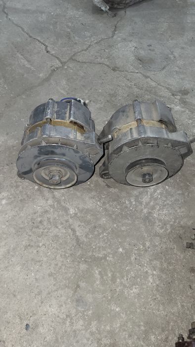 Продаётся генераторы стартеров для разных машин