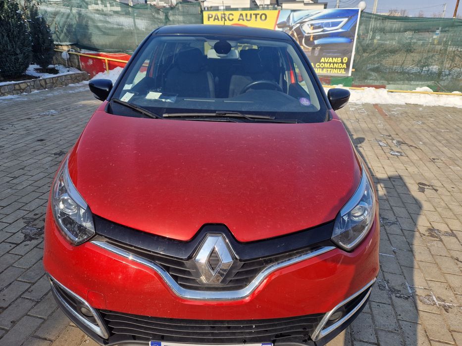 Vind Renault Captur