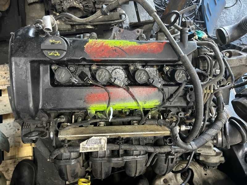 Двигатель Ford Focus QQDB 1.8 DURATEC