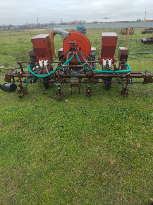 Semănătoare porumb Monosem