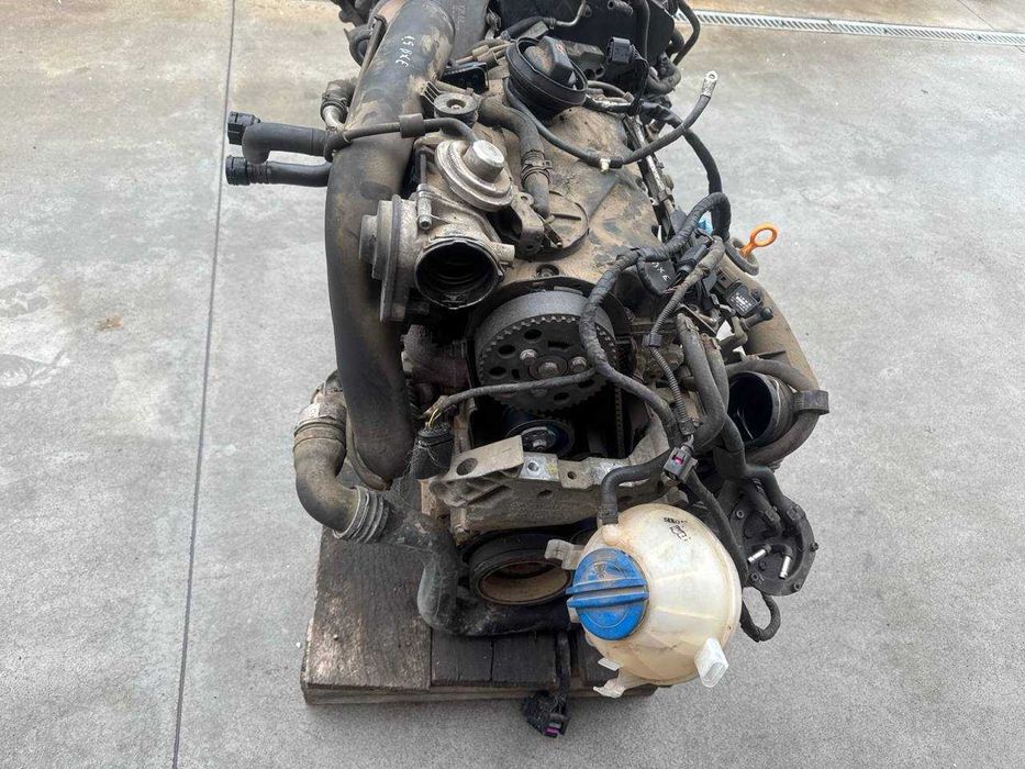 Motor 1.9 TDI BXE 105 cai