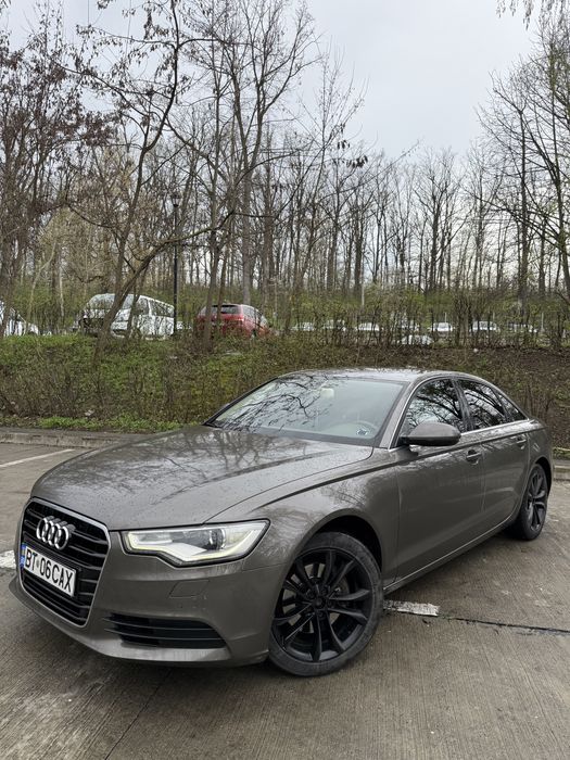 Audi A6 c7 2012 177 cp