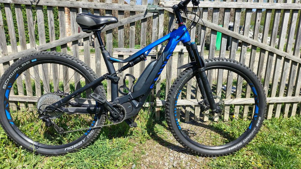 Electric bike Canyon Neuron