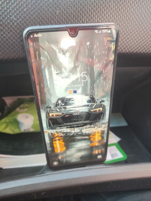 Продам телефон в хорошем состоянии