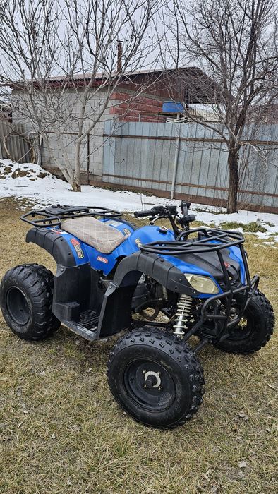 Квадроцикл KMD 200