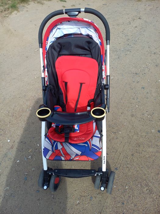 Коляска детская, раскладная