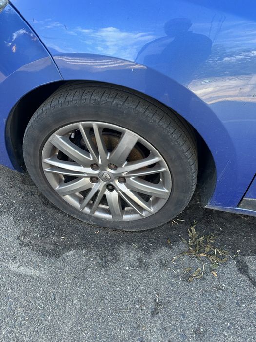 Megane 3 jante aliaj 16 si 17 alte piese