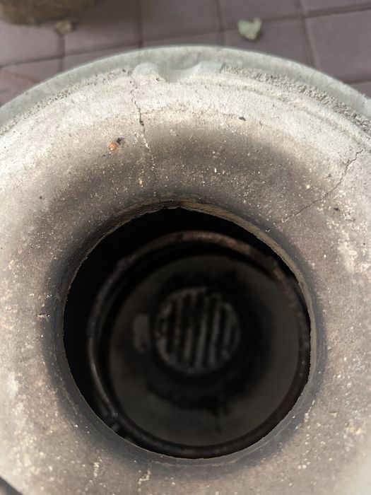 Тандырная печь