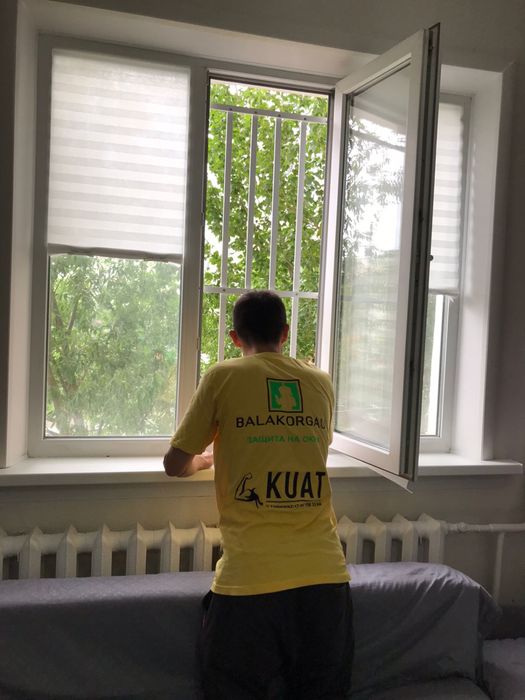 Решетки на окна для детей