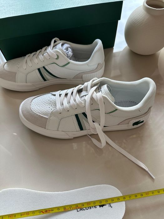 Кроссовки lacoste оригинал