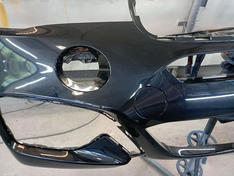 Bara fata BMW X6 F16 D(fara locase spălător far)
