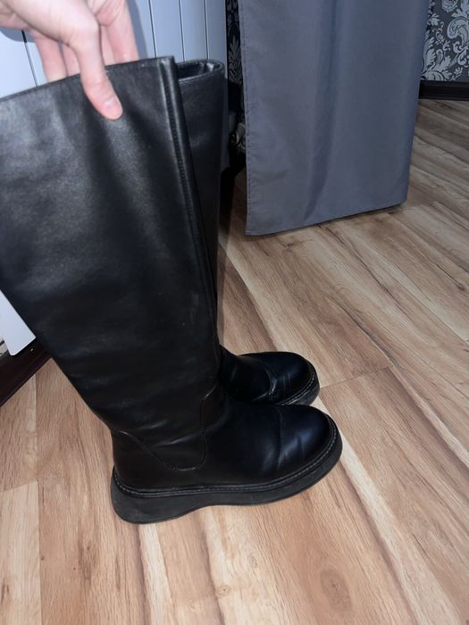 Сапоги высокие недорого