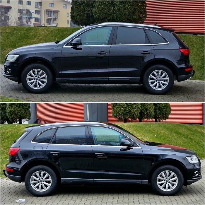 Audi Q5 Facelift 2014 Quattro 2.0 Tdi 177 Cp euro 6/ Rate / Variante