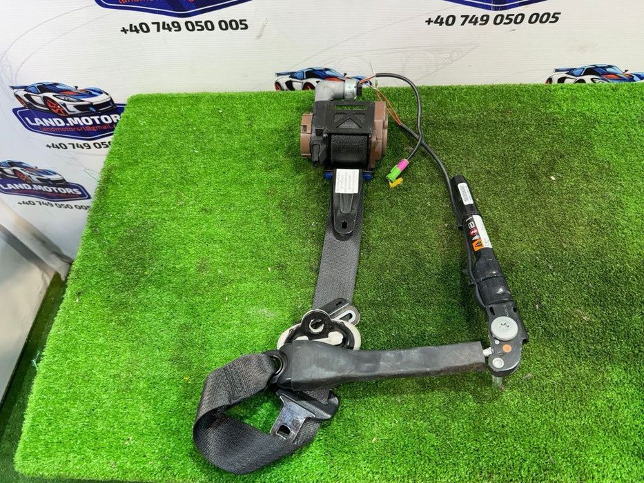 Centura siguranta cu pretensioner dreapta fata opel antara 2011-2015 r