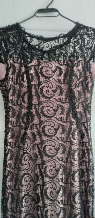 Официална дълга  рокля