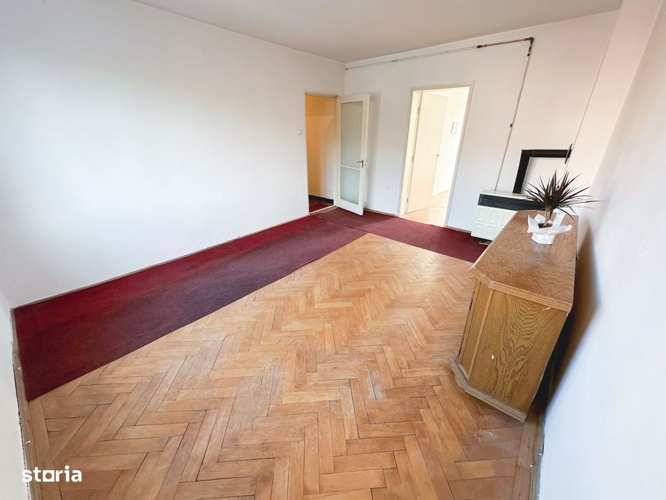 Apartament 2 camere, vedere oraș, 50 mp — fotografia 3