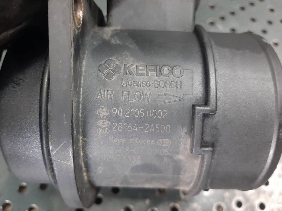 debitmetru aer 1.6 crdi  kia ceed 2  hyundai i30 28164-2a500  9021050002