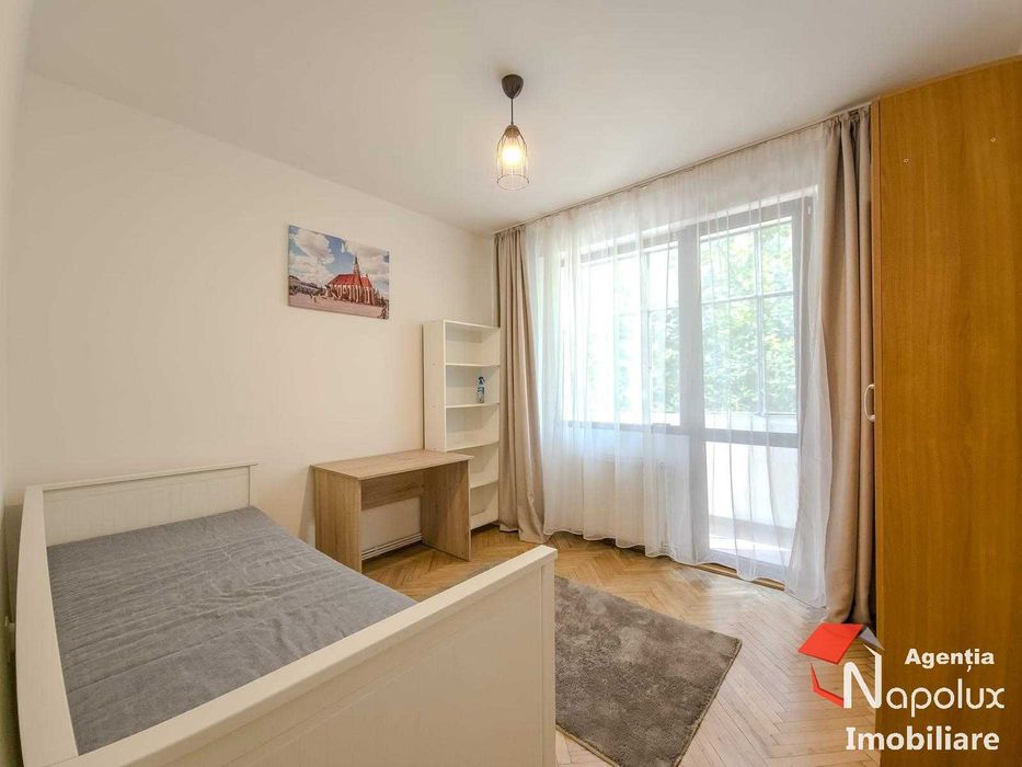 Apartament 3 camere de vânzare – Centru, str. Horea
