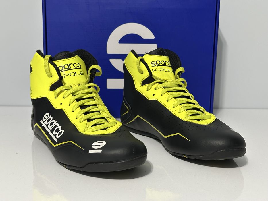 Картинг обувки SPARCO K-POLE номер 42