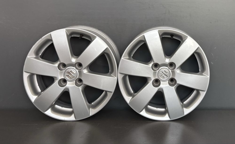 Оригинални джанти Suzuki 4x100 15цола.