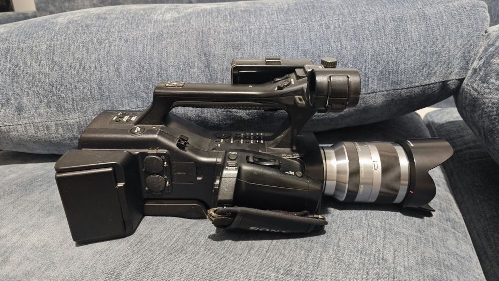 Видеокамера Sony nex-ea50