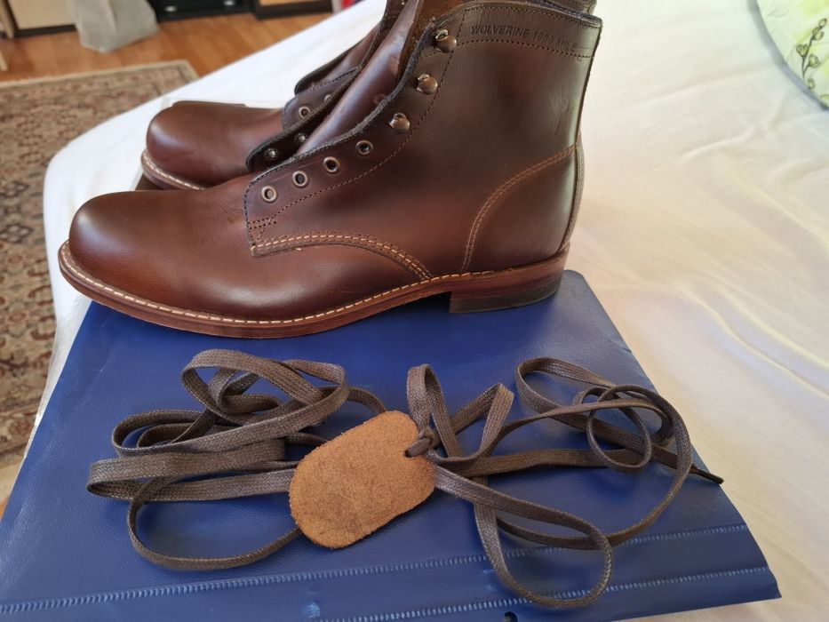 Ghete  Volveraine 1000 Mile