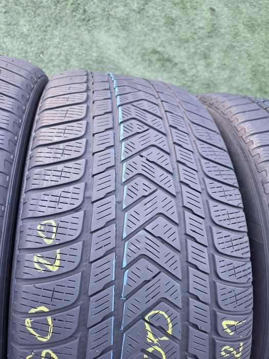 275 50 20 Pirelli
