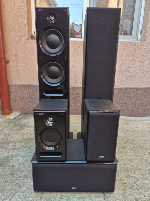 Vand sistem boxe KEF 200W