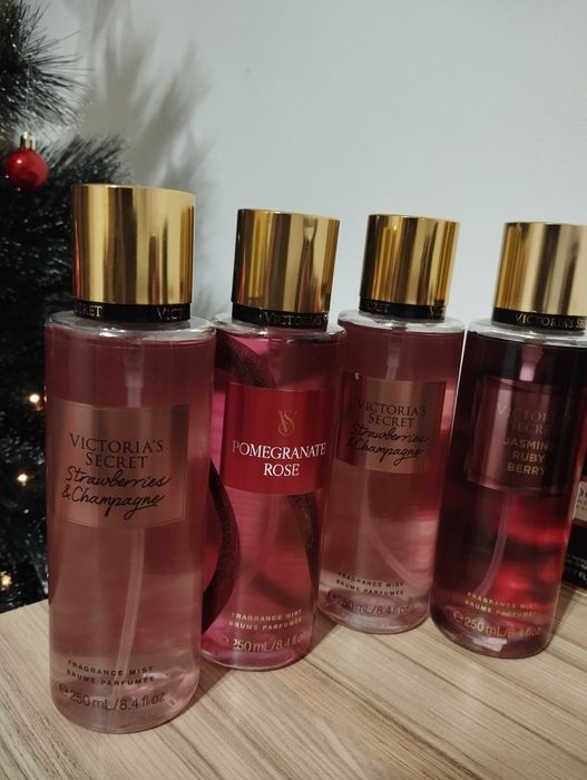 Дамски спрейове за тяло Victoria's  Secret