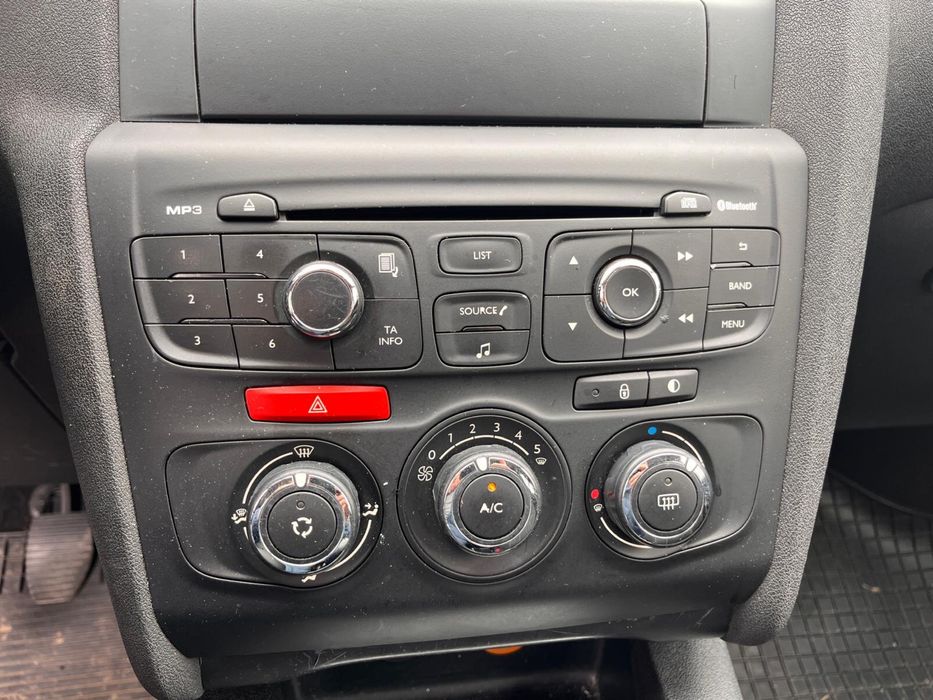 Vand Citroen C4 1.6 hdi