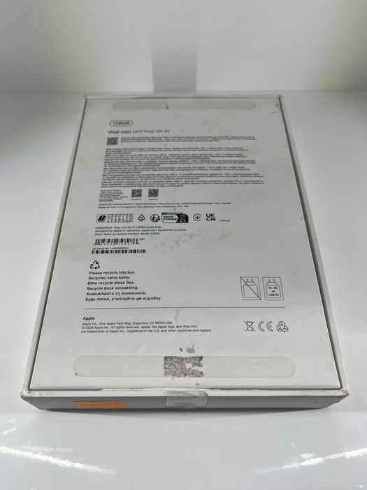 iPad Mini A17 Pro 128GB Produs Nou Desigilat