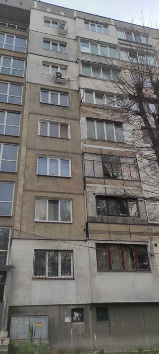 Двустаен в Люлин 1, отличен за преустройство