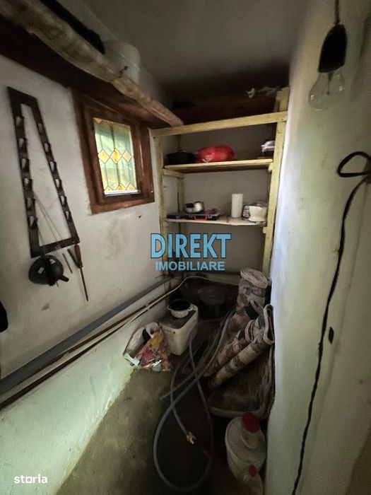 Casă de vânzare, 67mp, construcție din cărămidă, gata de utilizare