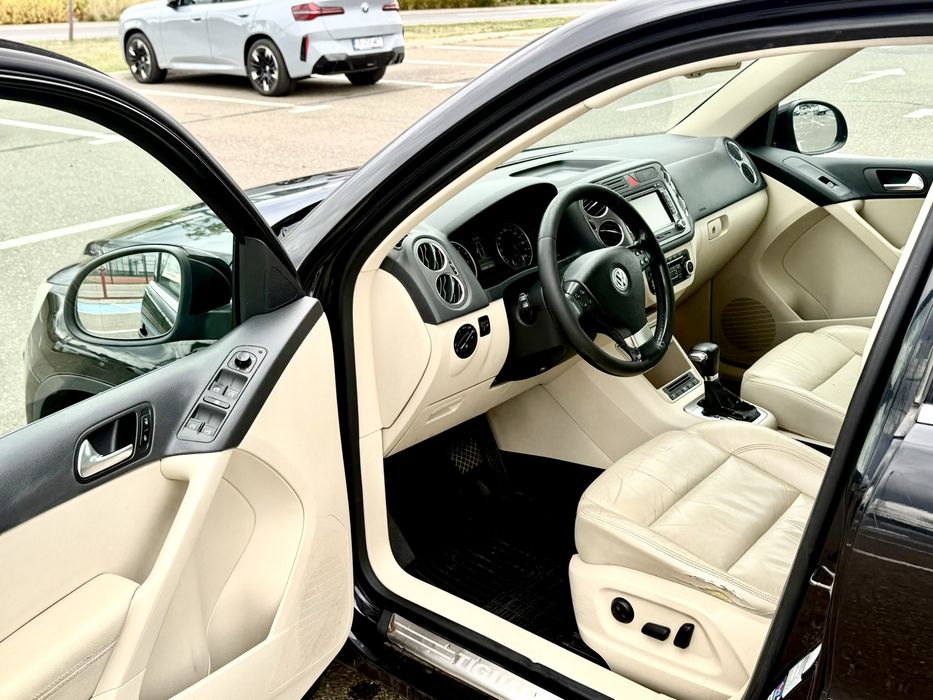 Volkswagen Tiguan 2.0 TDI 4Motion Automat – 140 CP