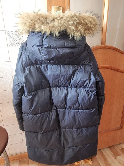 Зимняя куртка для девочки Anernuo 140