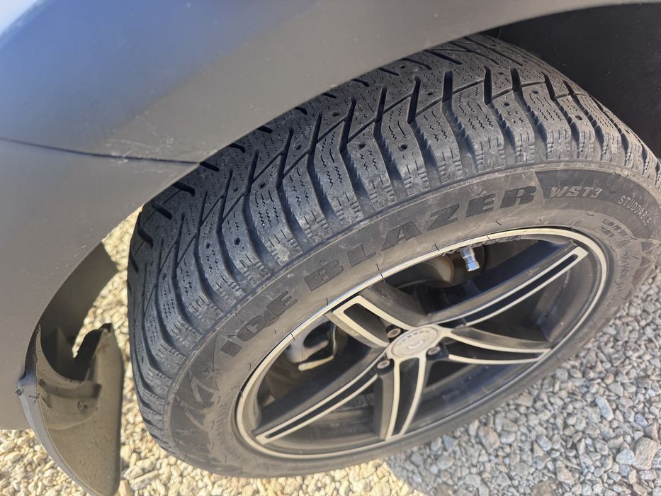 R 16 4*100 ,диски плюс резина