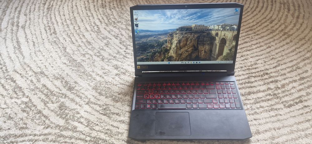 Игровой ноутбук ACER NITRO