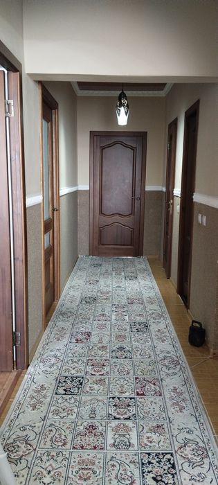 Сдаётся 3 комн кв в мкр. Алмагуль.