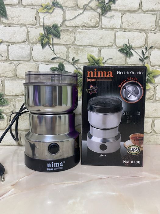 Rasnita cafea Nima (nou)