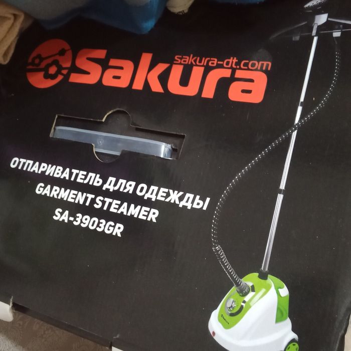 Продам отпариватель для одежды