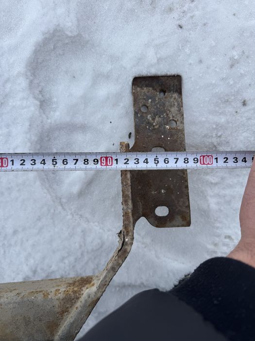 Фаркоп на авто ниссан итд