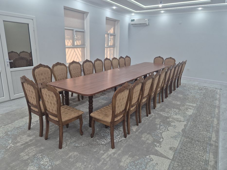 Стол, стуль сатылады.