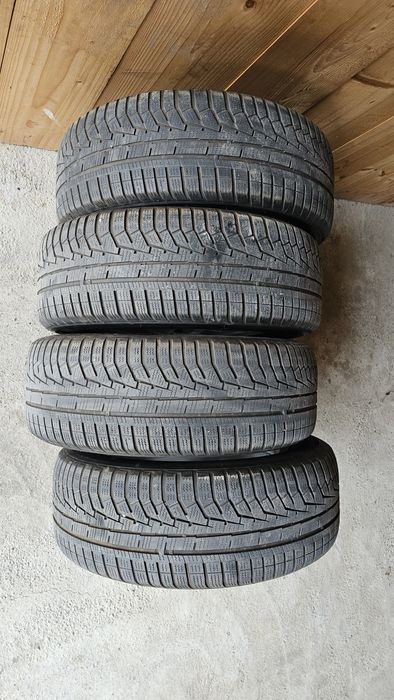 Jante și anvelope 16'