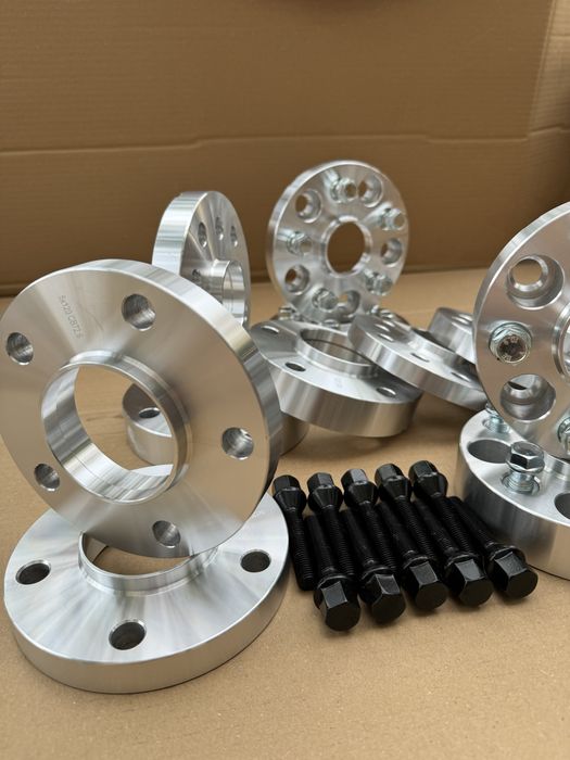 Фланци за джанти БМВ АУДИ МЕРЦЕДЕС ПЕЖО СИТРОЕН 5х120 5х112 5х114,3