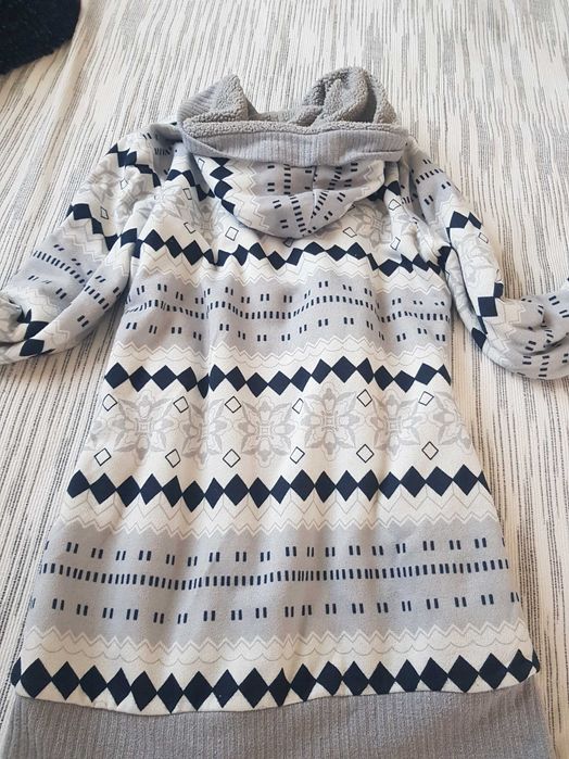 Cardigan imblanit superb s